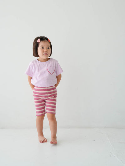 【30%OFF】Stripe shorts