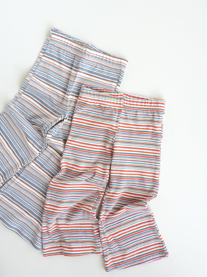 Stripe pants