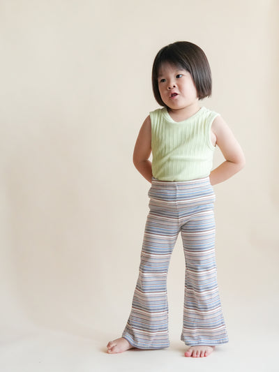 Stripe pants