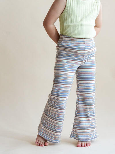 Stripe pants