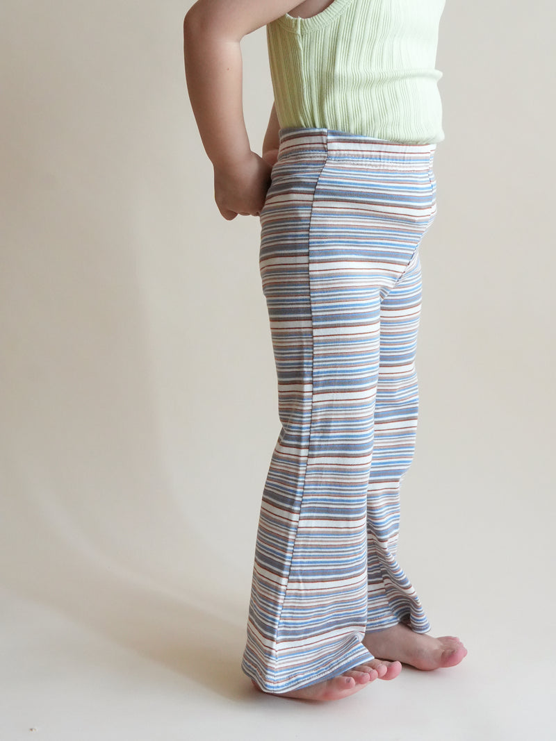 Stripe pants