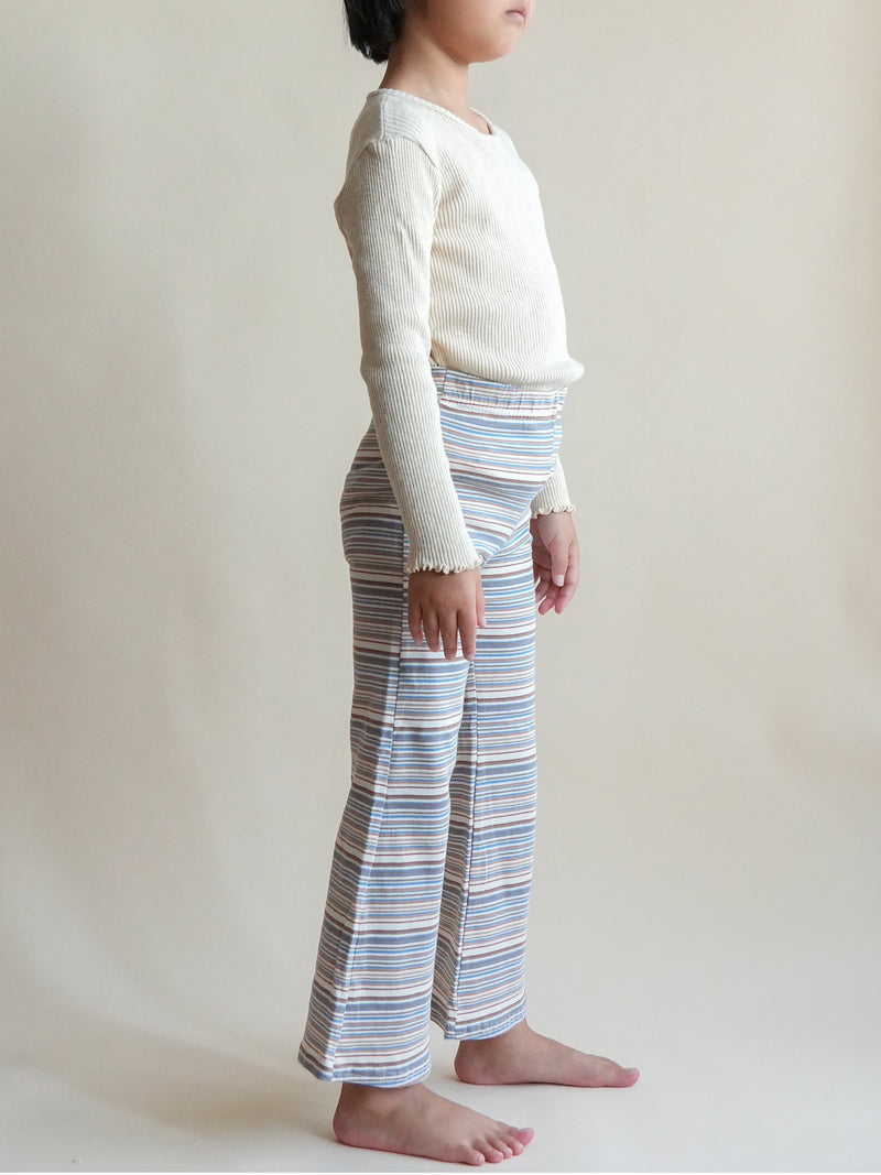 Stripe pants