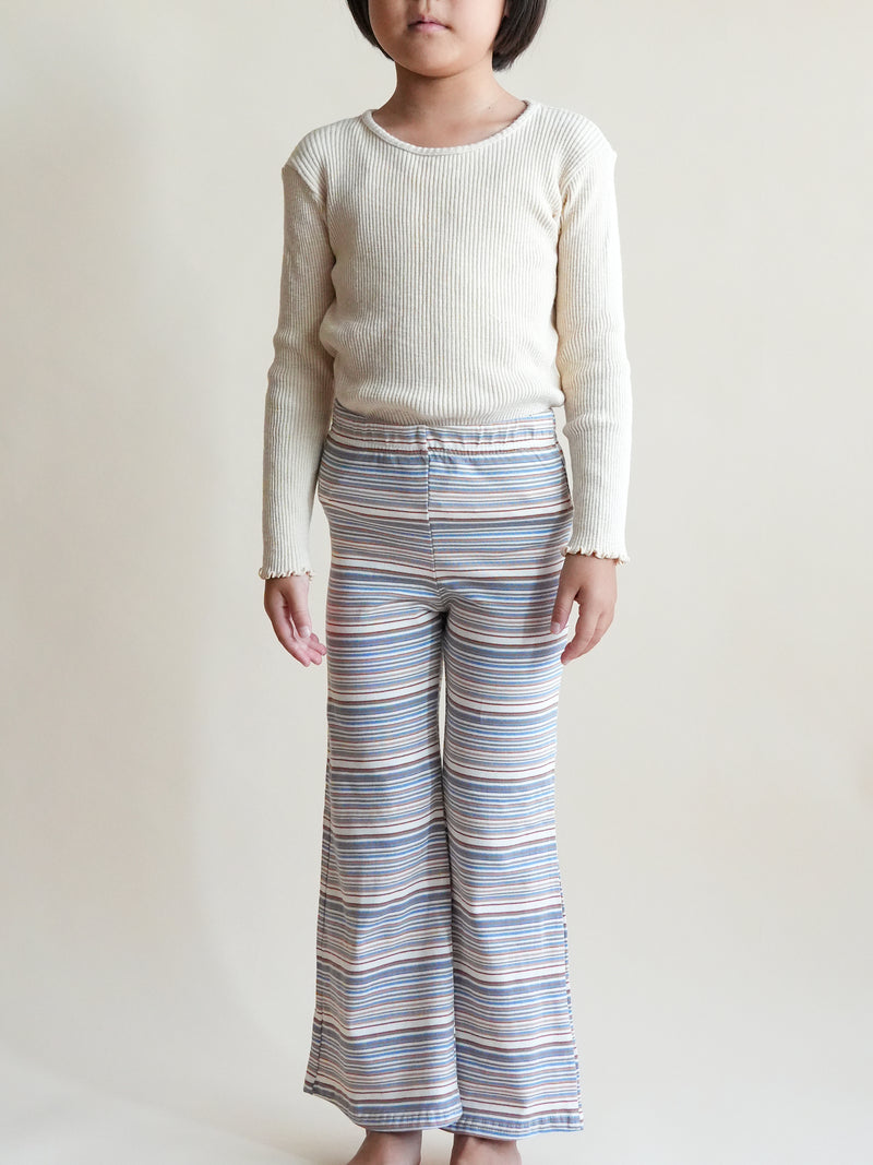 Stripe pants