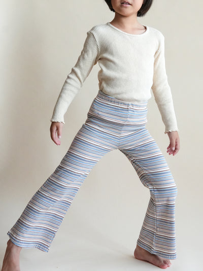 Stripe pants