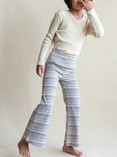 Stripe pants