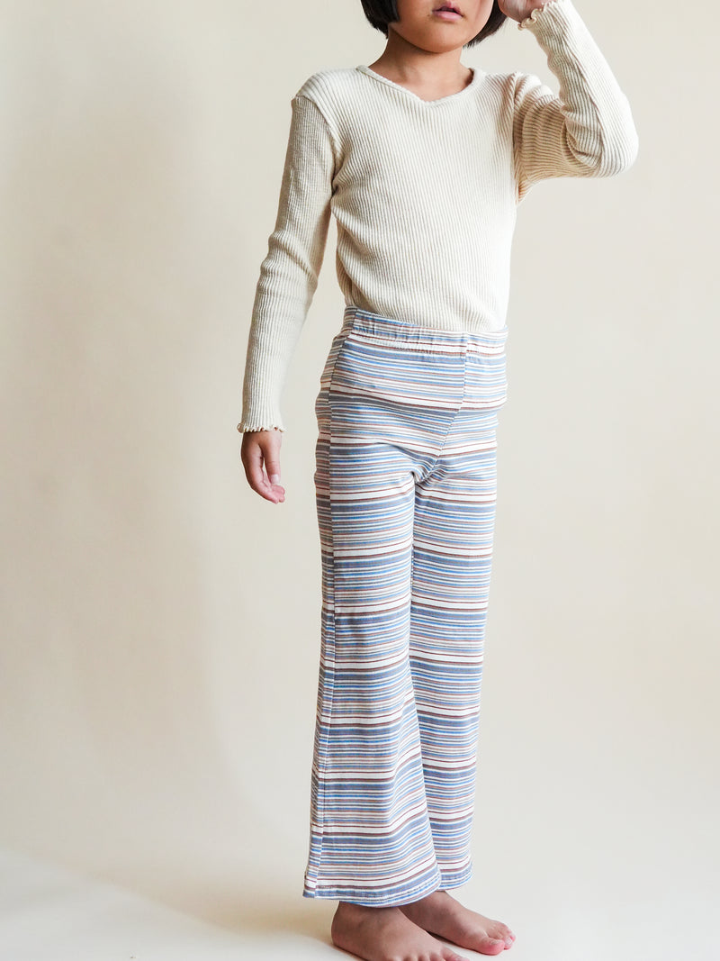 Stripe pants