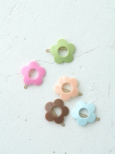 Flower clip