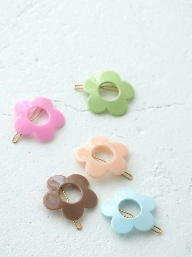 Flower clip