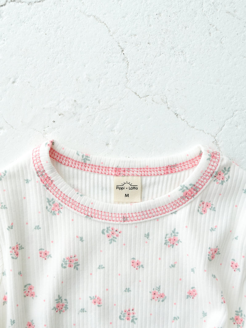 Floral L/S