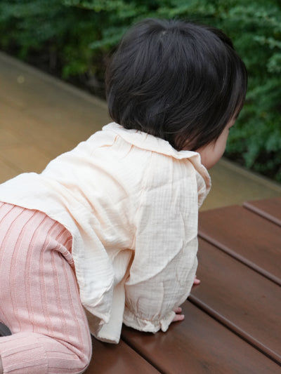 【SALE】Crepe blouse