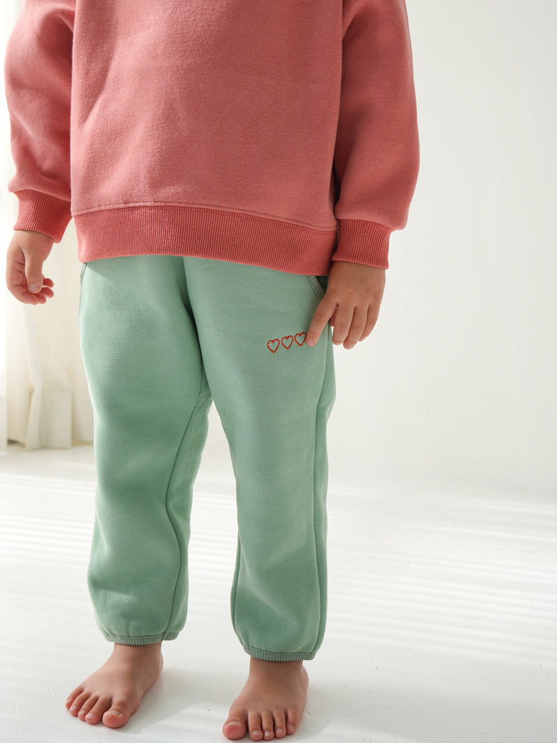 【Pre-order】♥ jogger pants