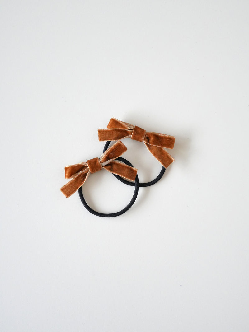 Ribbon hair tie