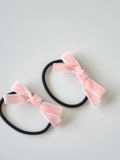 Ribbon hair tie