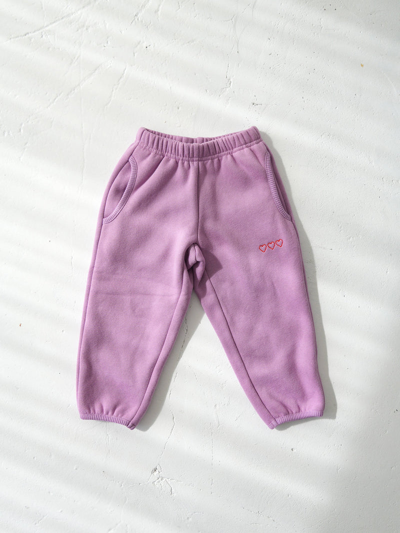 【Pre-order】♥ jogger pants