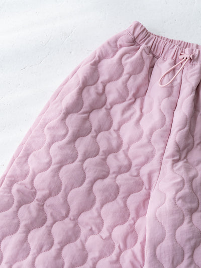 Quilting warm pants