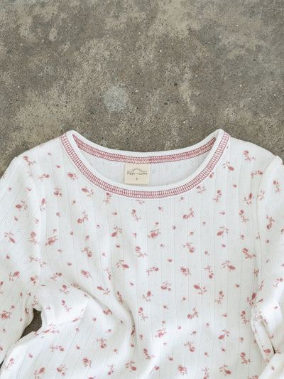 Flower L/S