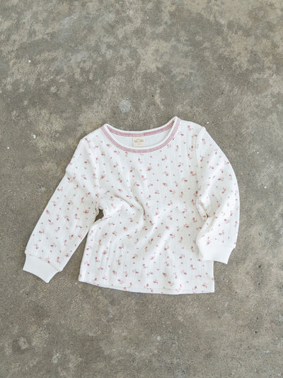 Flower L/S