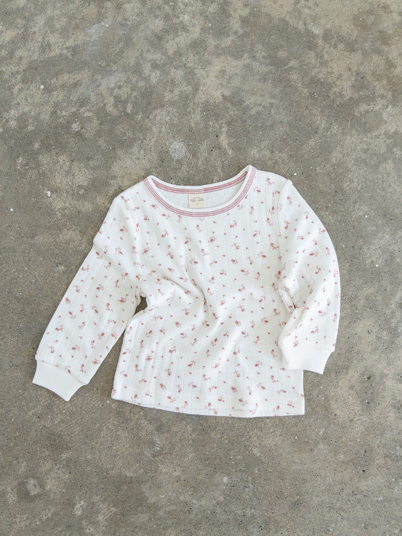 Flower L/S