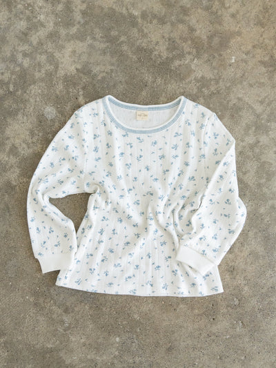 Flower L/S