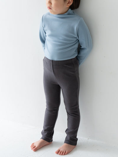 Fluffy warm leggings