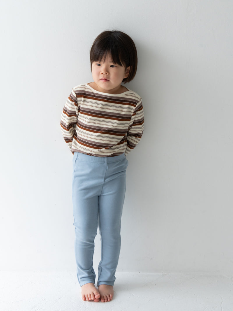 Fluffy warm leggings