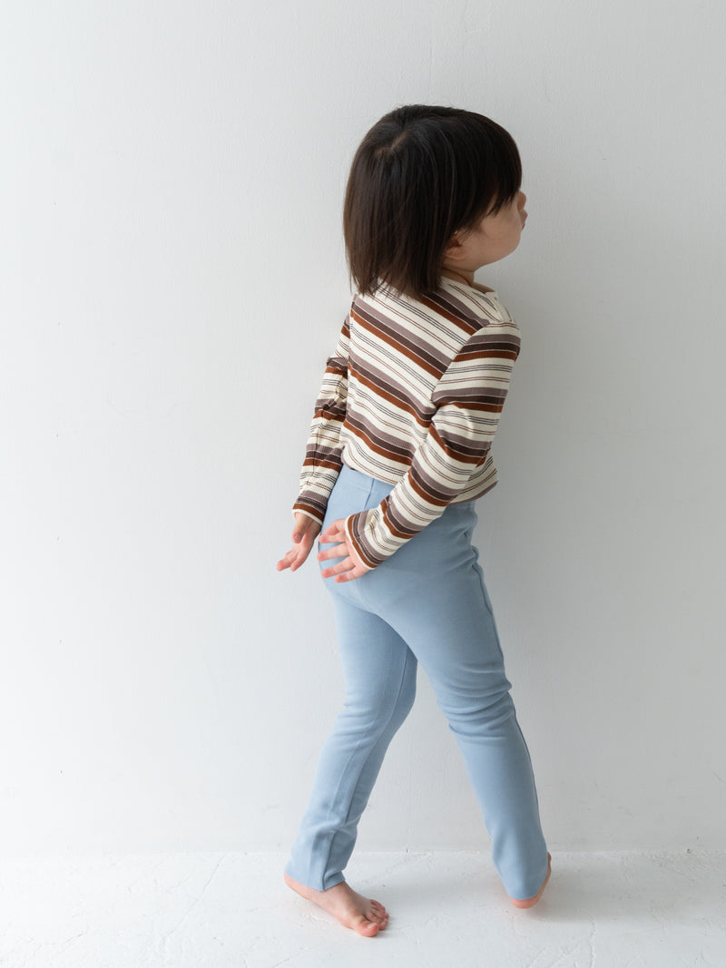 Fluffy warm leggings