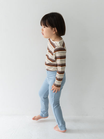 Fluffy warm leggings