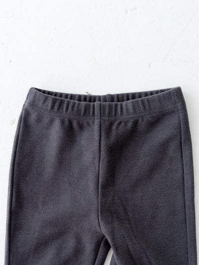 Fluffy warm leggings