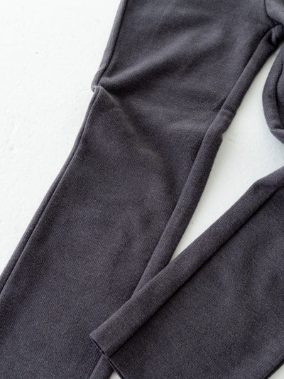 Fluffy warm leggings