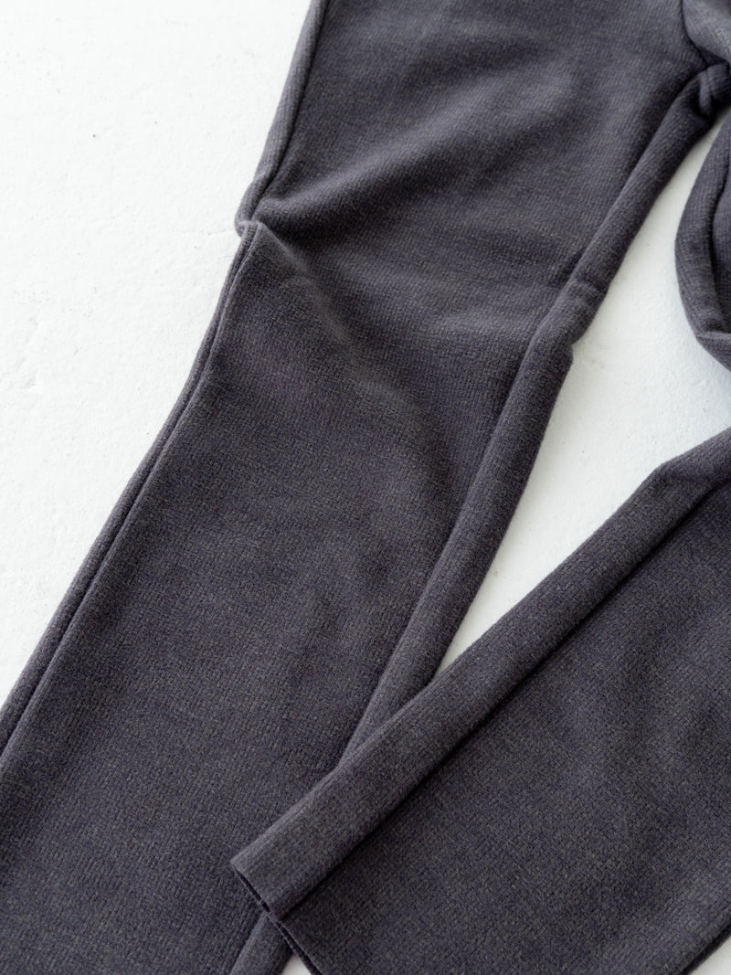 Fluffy warm leggings