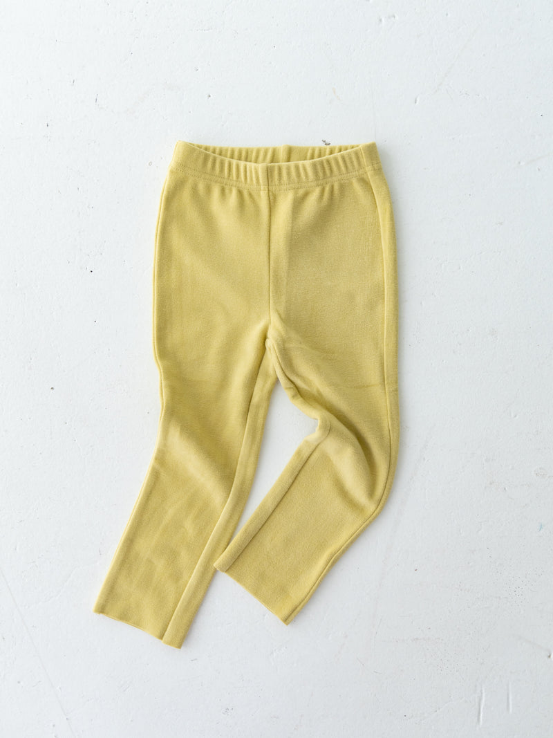 Fluffy warm leggings