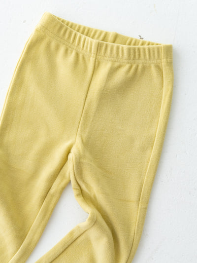 Fluffy warm leggings