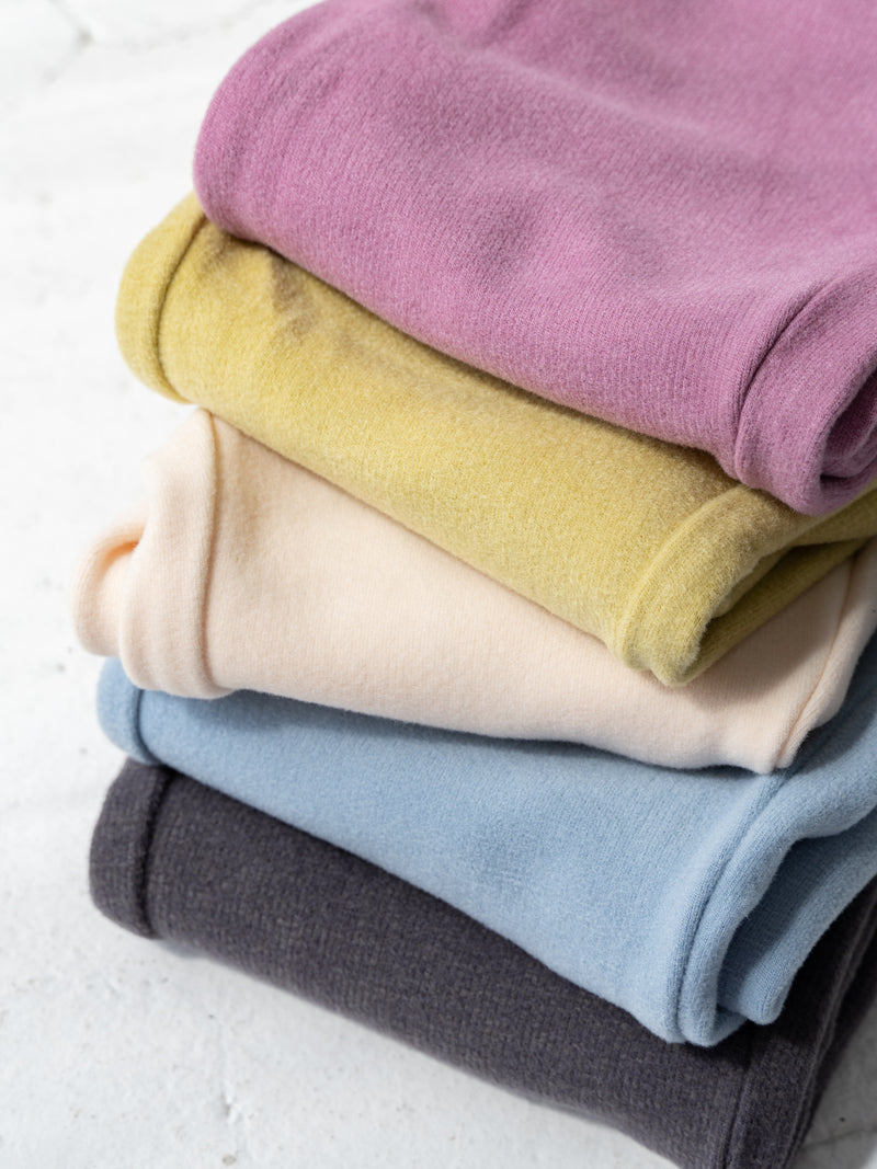 Fluffy warm leggings