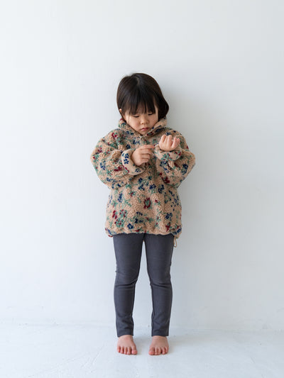 Fluffy warm leggings