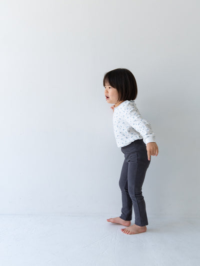 Fluffy warm leggings