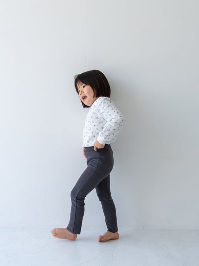 Fluffy warm leggings