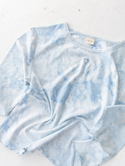 Tie-dye ♡tee