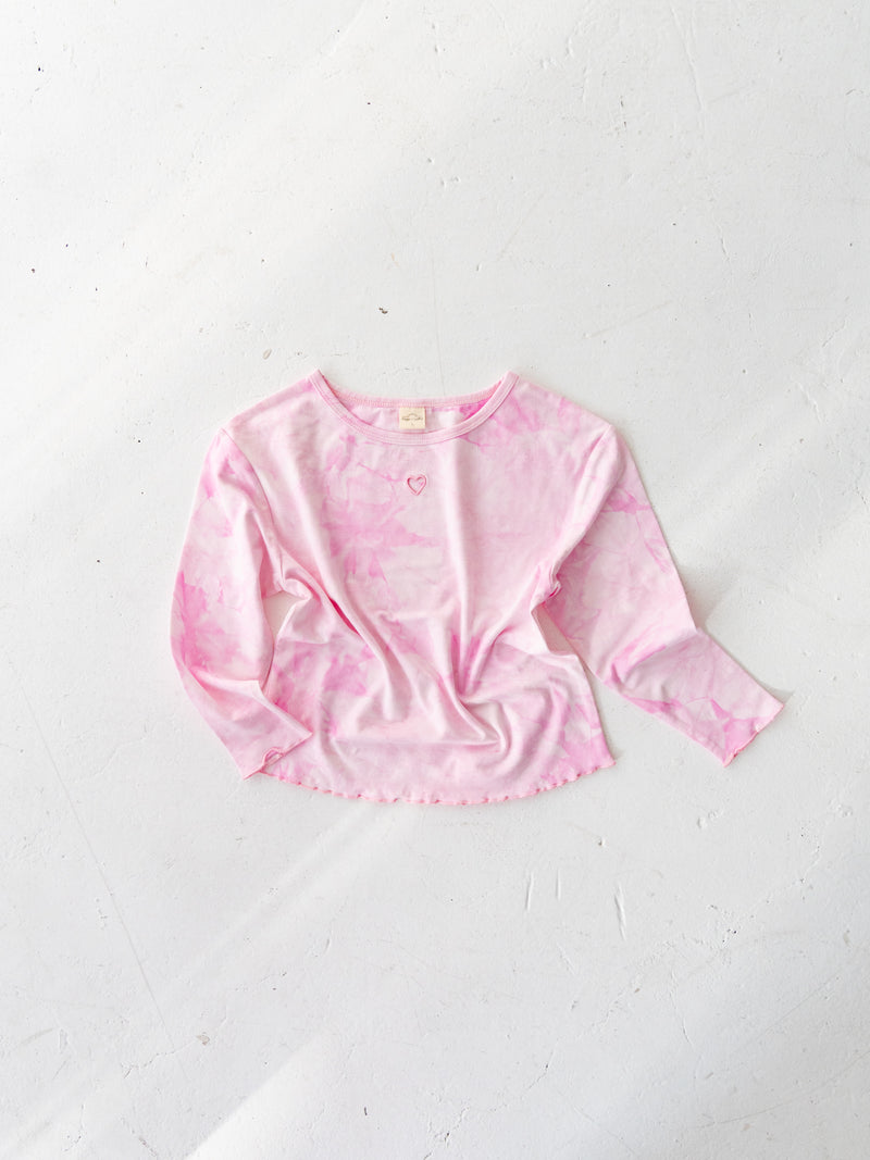 Tie-dye ♡tee