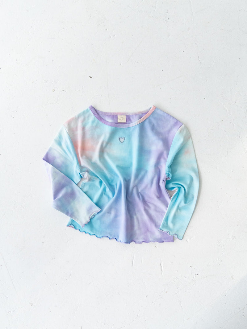 Tie-dye ♡tee