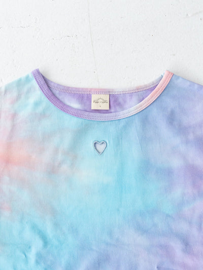 Tie-dye ♡tee