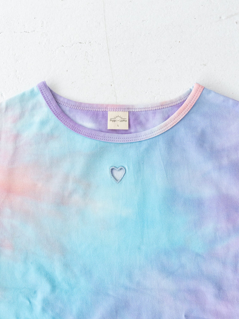 Tie-dye ♡tee