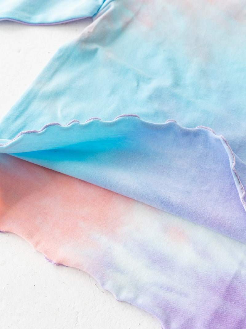 Tie-dye ♡tee