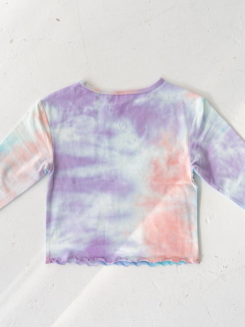 Tie-dye ♡tee