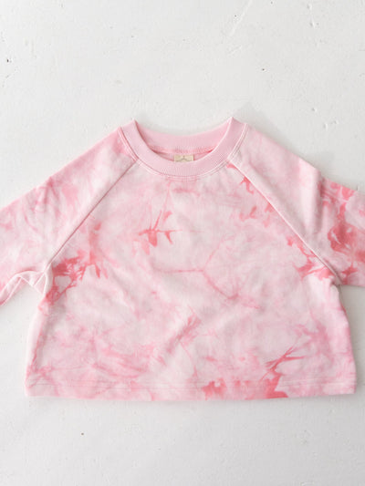 Tie-dye sweat