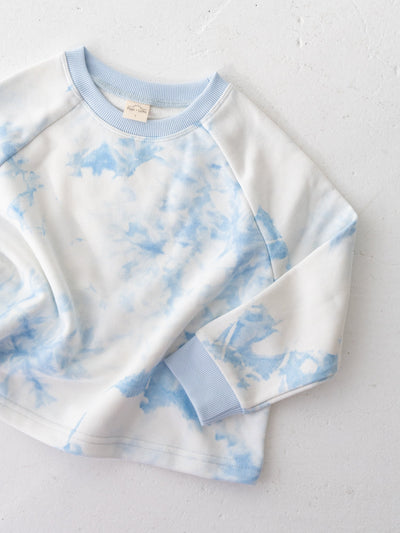 Tie-dye sweat