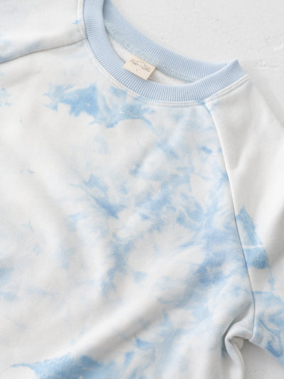 Tie-dye sweat