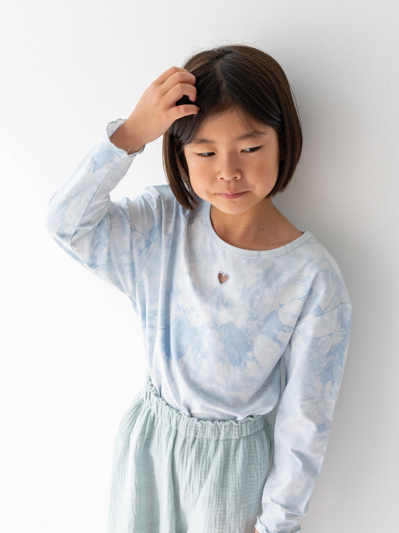 Tie-dye ♡tee