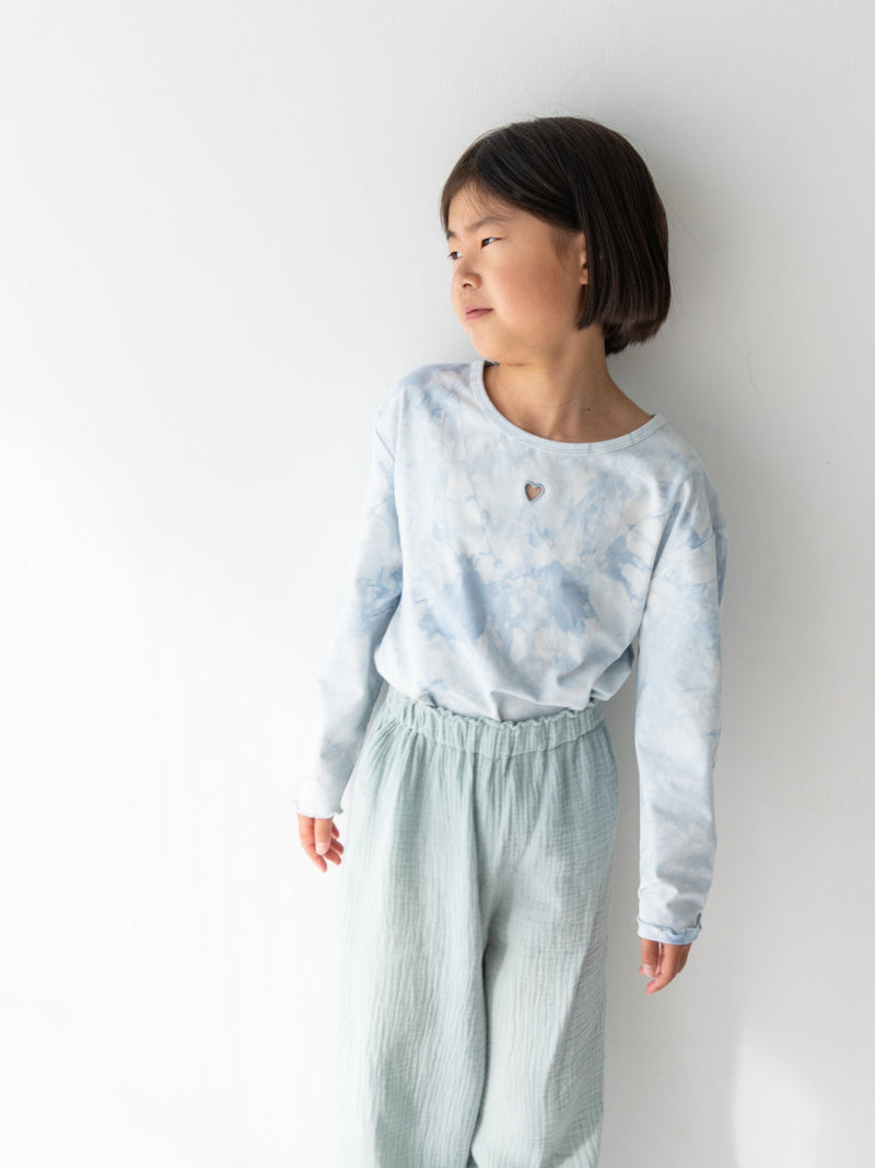 Tie-dye ♡tee