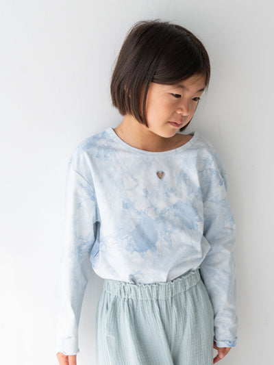 Tie-dye ♡tee