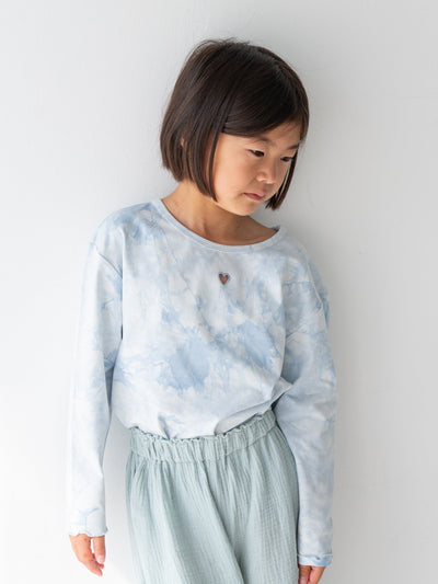 Tie-dye ♡tee